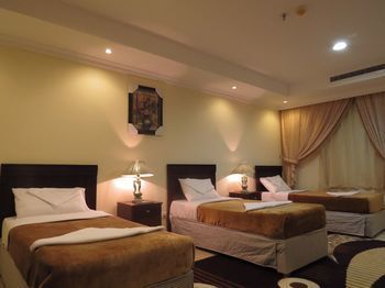 Luluat Muaz Hotel Mecca Luaran gambar