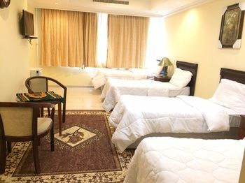 Luluat Muaz Hotel Mecca Luaran gambar
