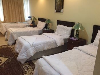 Luluat Muaz Hotel Mecca Luaran gambar