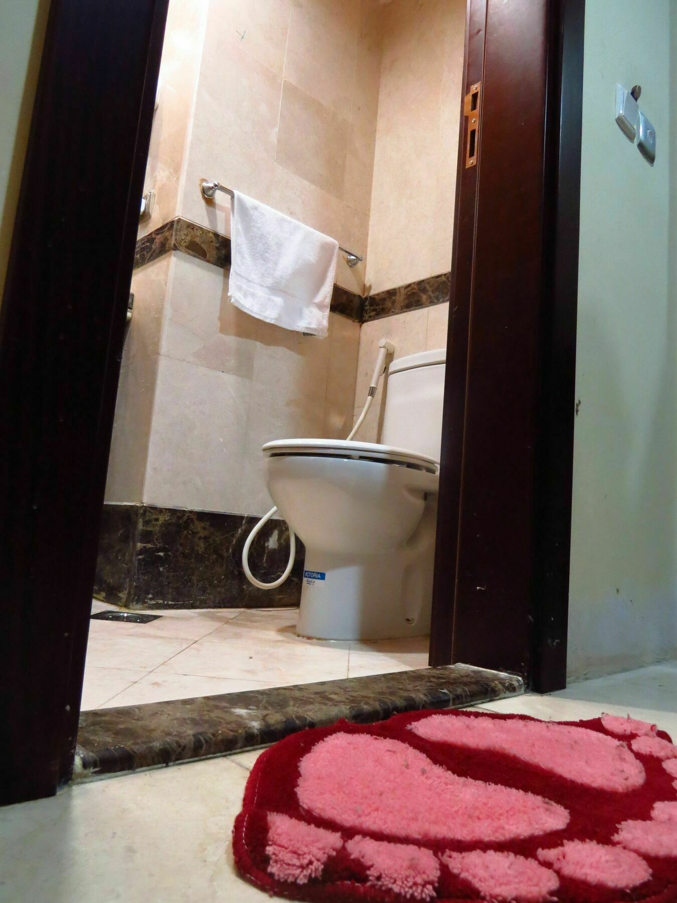 Luluat Muaz Hotel Mecca Luaran gambar